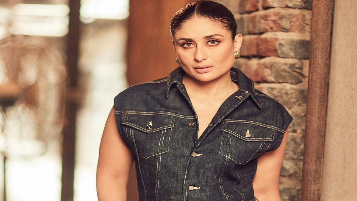 Kareena Kapoor did not want to become an actress, Bebo told her dream career