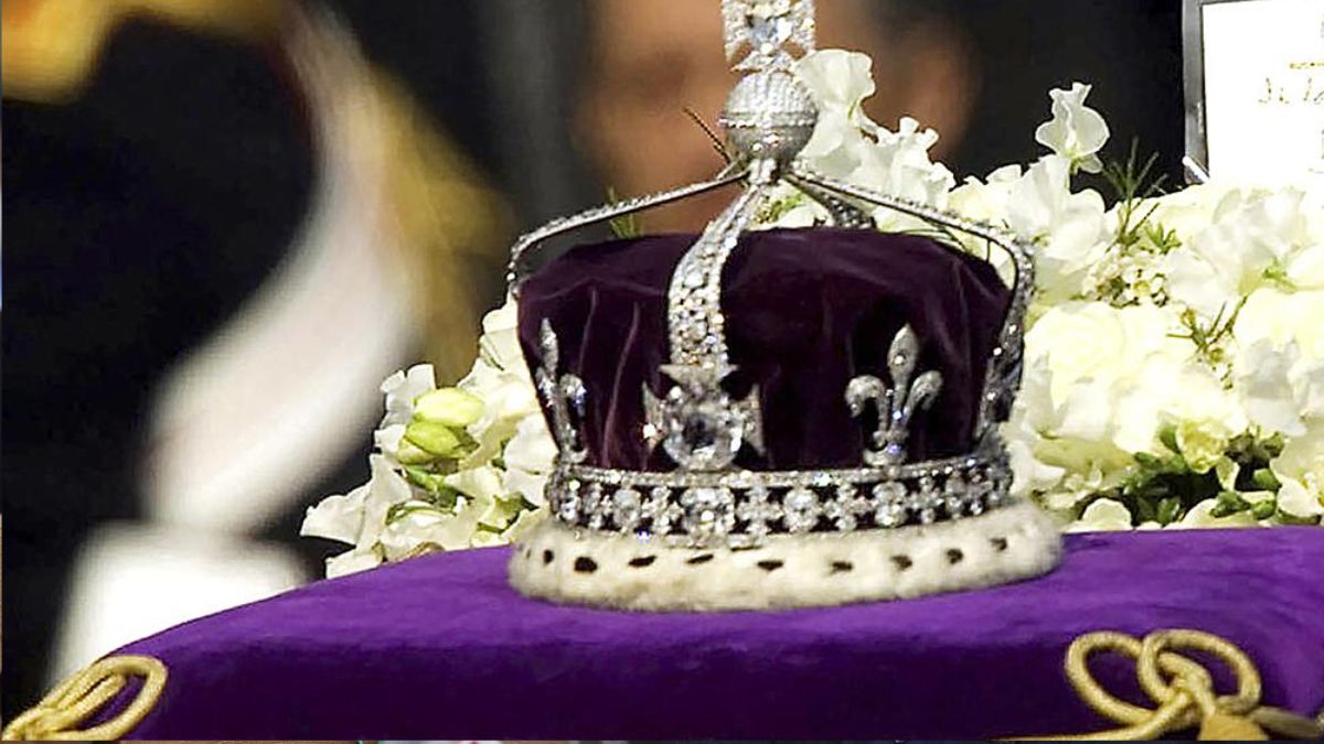 Big news on Kohinoor diamond!  This work is going to happen in Britain in the month of May