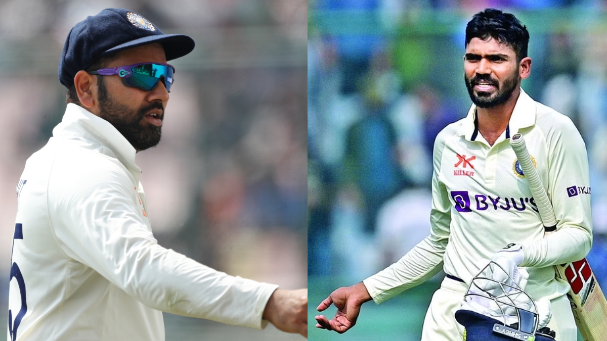 KS Bharat will not get a place in the fourth test?  Rohit will give this player a chance to play the first match!