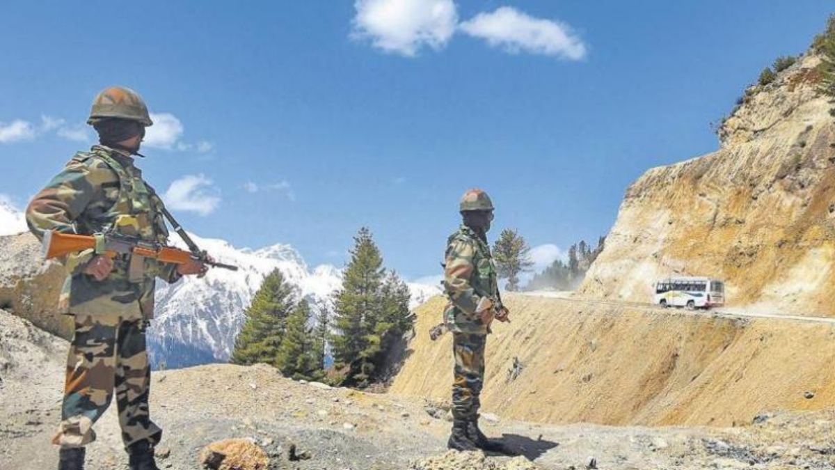 If China-Pakistan cross the limits, India will give a strong reply, intelligence report came to the fore