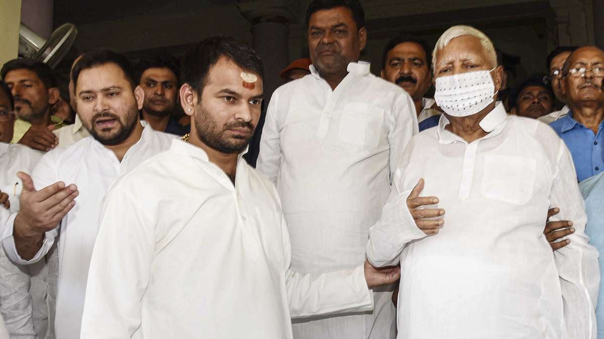 Lalu’s family will be present in the court today, CBI has got solid evidence