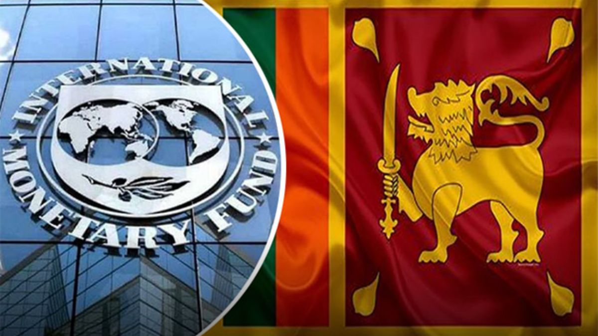 IMF gave loan of crores of dollars to sri lanka will good days come