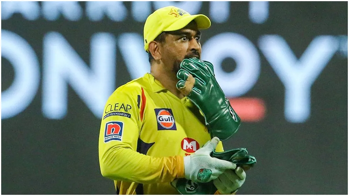 CSK को इस खिलाड़ी ने दिया जोर का झटका, अब खिताब कैसे जीतेंगे एमएस धोनी MS Dhoni IPL CSK- India TV Hindi