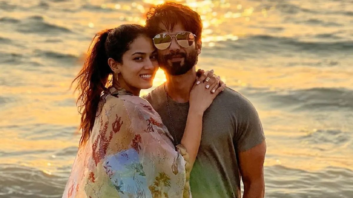 मीरा राजपूत ने पति शाहिद कपूर संग डांस फ्लोर पर लगाई आग, Video हो रहा वायरल mira rajput video- India TV Hindi