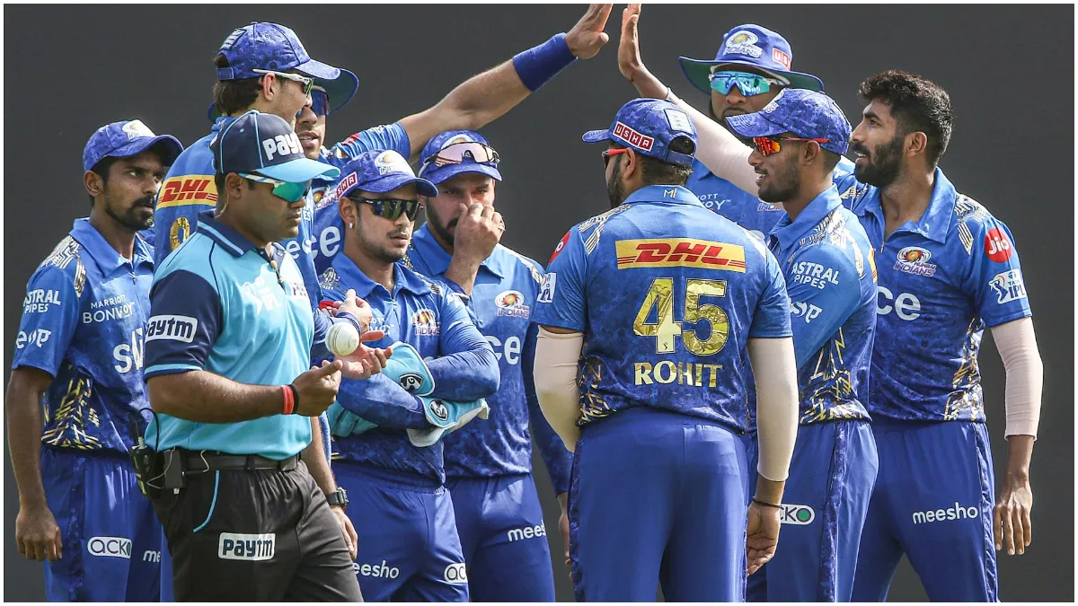 IPL 2023 : मुंबई इंडियंस को याद आया अपना 30 लाख का खिलाड़ी, इस बार बदल देगा मैच Mumbai Indians IPL- India TV Hindi