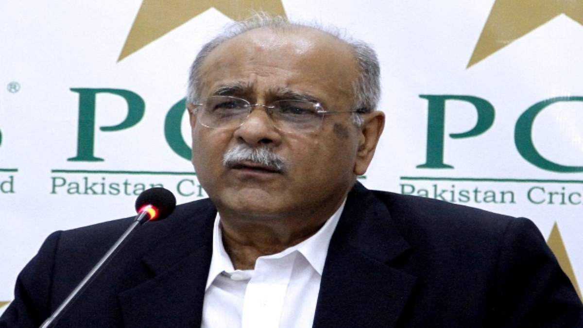 PCB Chairman Najam Sethi on PSL Surpassed IPL In Digital Ratings psl vs ...