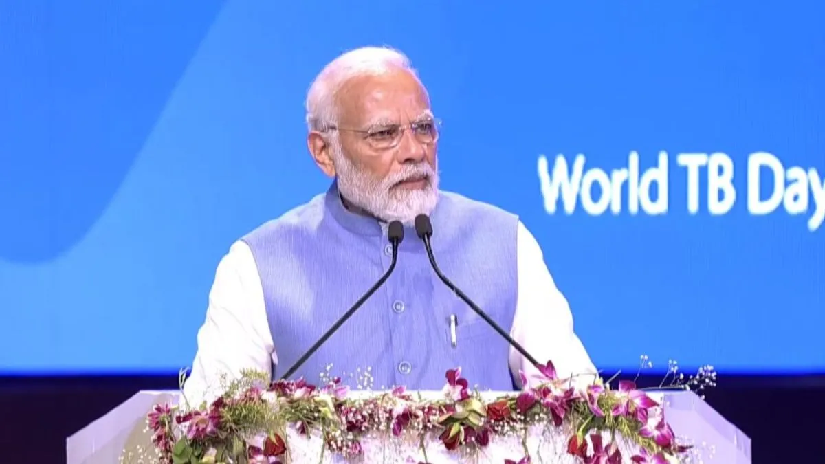 PM Modi in Varanasi LIVE: PM मोदी ने वाराणसी को दी कई सौगातें, अब जनसभा को कर रहे संबोधित Narendra Modi, Modi in Varanasi- India TV Hindi