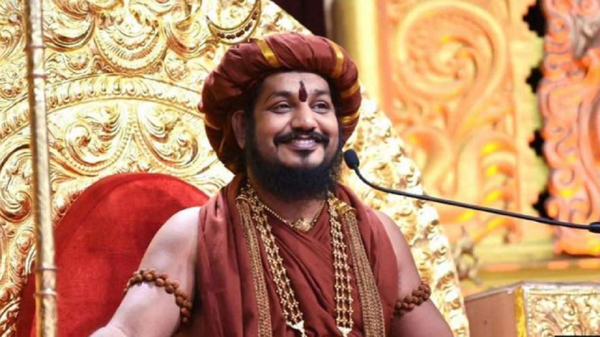 Nithyananda growing close to India enemy China, fugitive religious leader sent message of friendship to jinping-चीन से करीबी बढ़ा रहा नित्यानंद, भगोड़े धर्मगुरु ने जिनपिंग को भेजा दोस्ती का पैगाम