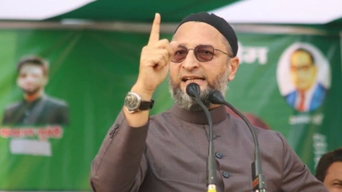 Muslims have been made porters of secularism says Asaduddin Owaisi in jodhpur । मुसलमानों को सेक्यूलरिज्म का कुली बना दिया, राजस्थान में असदुद्दीन ओवैसी ने खेला मुस्लिम कार्ड
