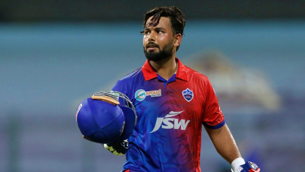 Rishabh Pant: This player got a chance in the team in place of Rishabh Pant, Delhi Capitals suddenly opened their luck
