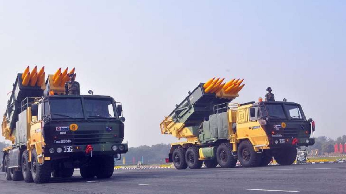 these two countries are enemies of Turkey, India is giving them ‘Pinaka’ missile-पाकिस्तान के दोस्त तुर्की के दुश्मन हैं ये दो देश, भारत इन्हें दे रहा ‘पिनाका’ मिसाइल, हो जाएगी बोलती बंद