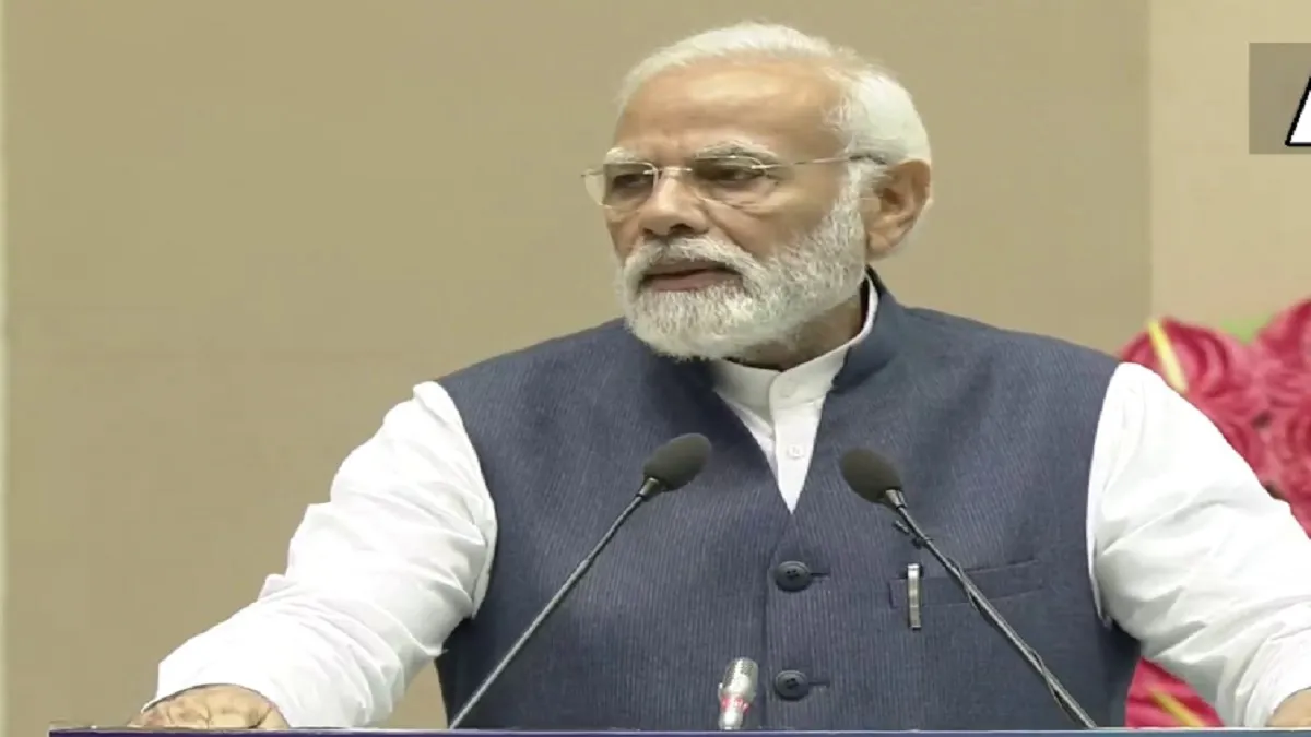 5G की सफल शुरुआत के बाद 6G की दुनिया में भारत ने रखा कदम, पीएम मोदी ने लॉन्च किया R&D टेस्ट बेड, कही ये बात प्रधानमंत्री नरेंद्र मोदी - India TV Hindi