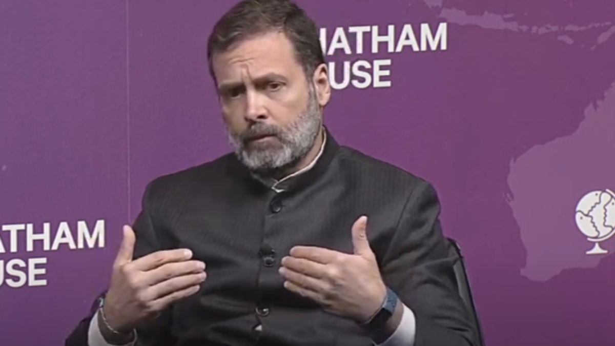 Rahul Gandhi Visit Britain Archives PressWire18