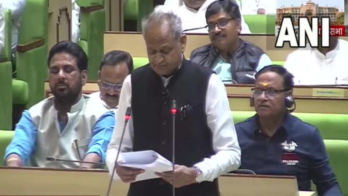 VIDEO: CM Ashok Gehlot announced – 19 new districts will be formed in Rajasthan