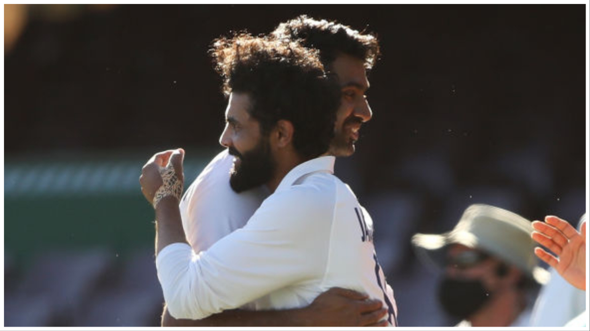 Ravindra Jadeja and Ravi Ashwin layer of the Series 2nd Time First in ...