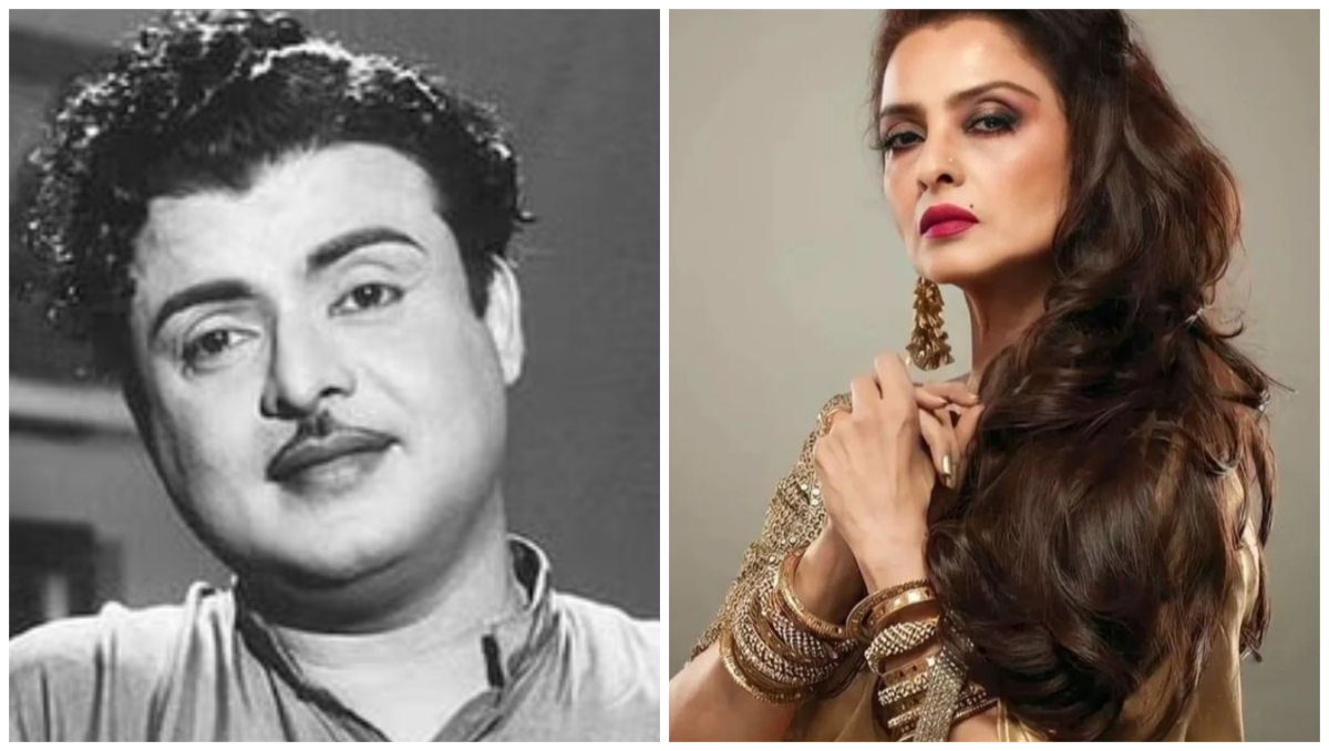 Gemini Ganesan was famous for romantic films, Rekha did not shed tears on father’s death