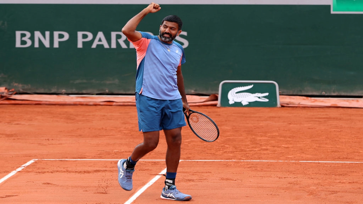Rohan Bopanna: Rohan Bopanna created history, made a big record by winning the trophy in ATP Masters 1000