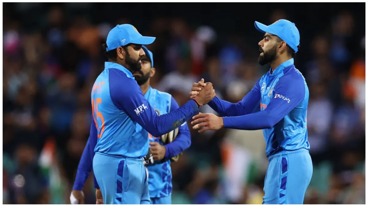 IND vs AUS ODI Series : रोहित शर्मा और विराट कोहली के बीच होगी इस रिकॉर्ड के लिए मैदान में जंग Rohit Sharma and Virat Kohli in ODI- India TV Hindi