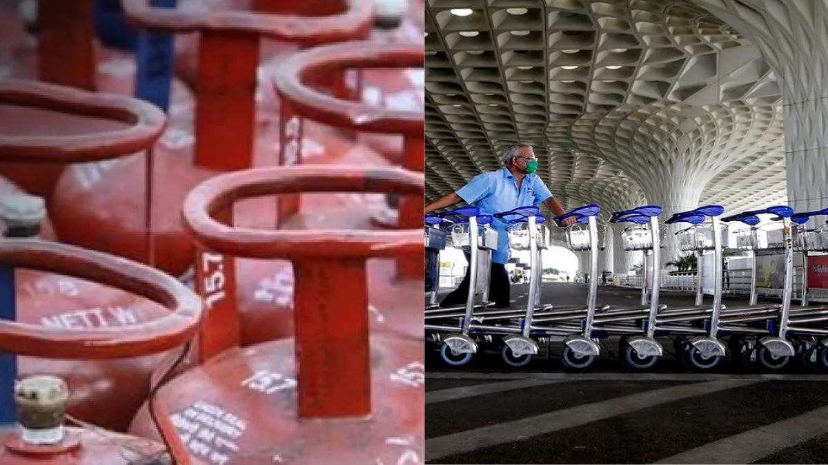 LPG की महंगाई के बावजूद यहां मिल गई बड़ी राहत, सस्ती हो सकती हैं टिकटें? ATF Price- India TV Paisa