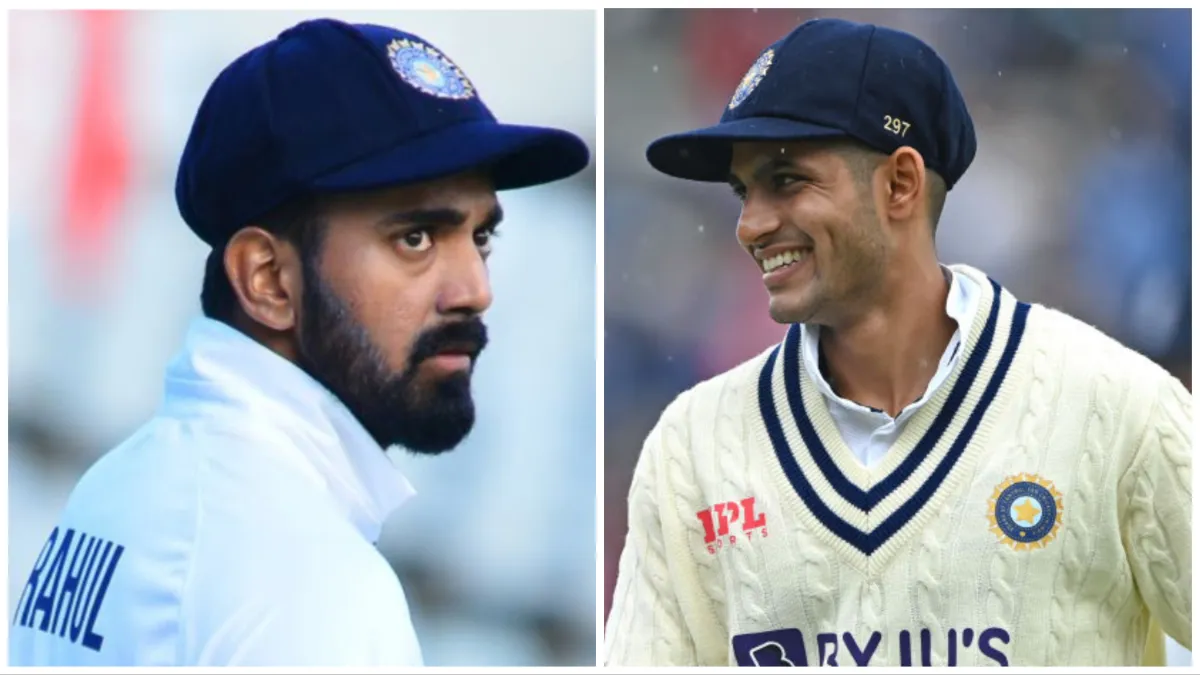 शुभमन गिल ने मौके को किया किल, फिर होगी केएल राहुल की वापसी! Shubman Gill vs KL Rahul Test - India TV Hindi