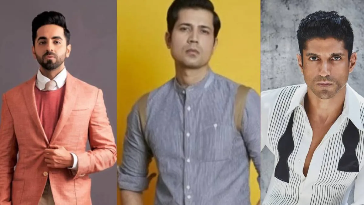 फरहान अख्तर से लेकर सुमीत व्यास तक, ये हैं वो एक्टर जो सफल लेखक भी हैं Actors Who Are Also Screenwriters- India TV Hindi