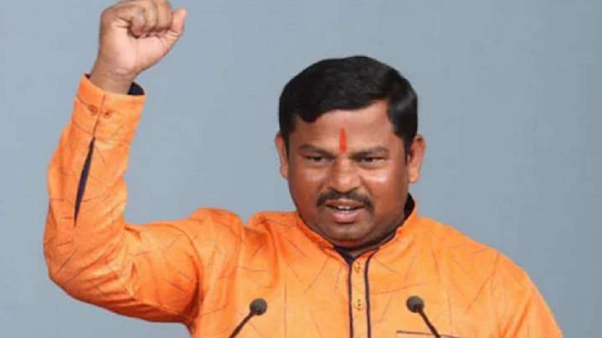 महाराष्ट्र: हिंदू राष्ट्र में 5 वक्त की नमाज के लिए नहीं मिलेगा लाउडस्पीकर, जानें निलंबित BJP विधायक ने और क्या कहा । Maharashtra Loudspeaker will not be available for 5 times Namaz in Hindu Rashtra
