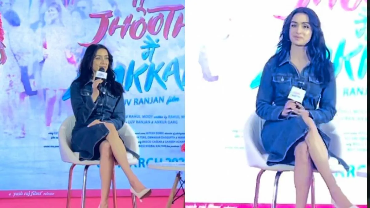 'तू झूठी मैं मक्कार' की रिलीज से पहले ही सीक्वल हो चुका है प्लान! 'झूठी' श्रद्धा कपूर ने किया बड़ा खुलासा Tu Jhoothi Main Makkar- India TV Hindi