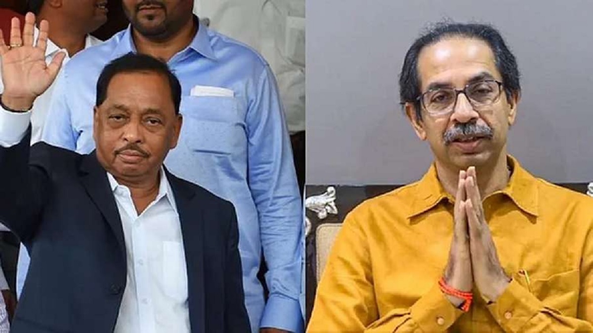 Why did Uddhav Thackeray threaten Balasaheb to leave Matoshree Why did Narayan  Rane leave Shiv Sena big reveal । उद्धव ठाकरे ने बालासाहेब को क्यों दी थी  मातोश्री छोड़ने की धमकी? -