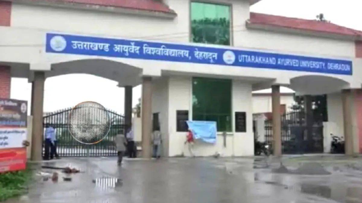 उत्तराखंड आयुर्वेद विश्वविद्यालय में घोटालेबाजों ने कर दिया खेल, विजिलेंस जांच के बाद घेरे में अधिकारी सांकेतिक तस्वीर- India TV Hindi