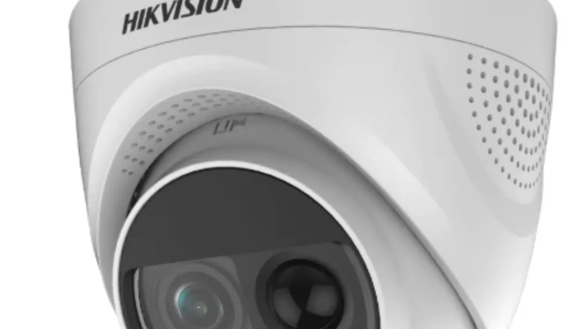 चीन के "जासूसी कैमरे" कर रहे थे इंग्लैंड के सैंड्रिंघम एस्टेट की निगरानी, खुलासे ने उड़ाए होश चीन का जासूसी हिकविजन कैमरा- India TV Hindi