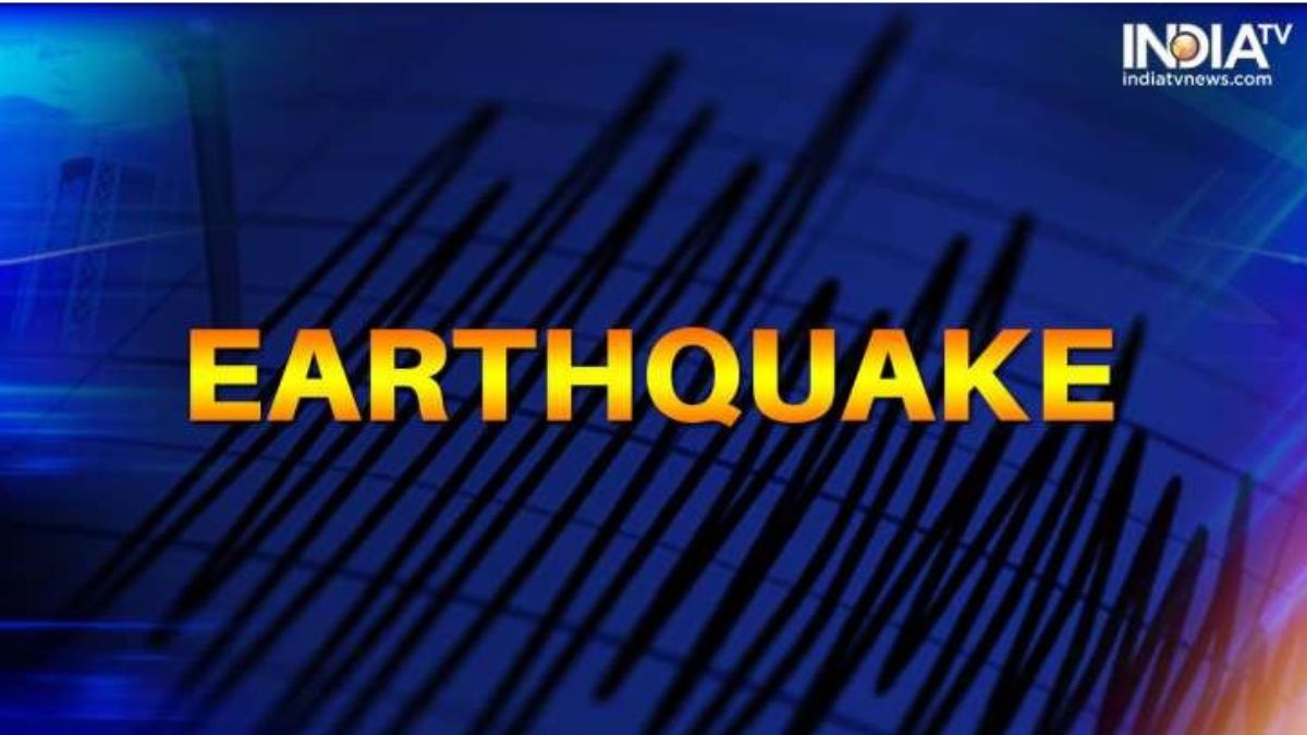 Earthquake In Uttarakhand: उत्तरकाशी में 5 बार भूकंप से लोगों में दहशत, घरों से बाहर निकले लोग