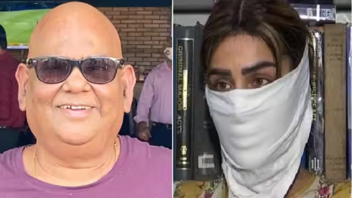 Vikas Malu’s wife made big allegations against the inspector who had Satish Kaushik’s death case