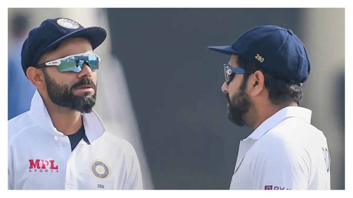 ICC Rankings : विराट कोहली का बड़ा कारनामा, शतक लगाने के बाद रैंकिंग में भारी बदलाव Virat Kohli and Rohit Sharma- India TV Hindi