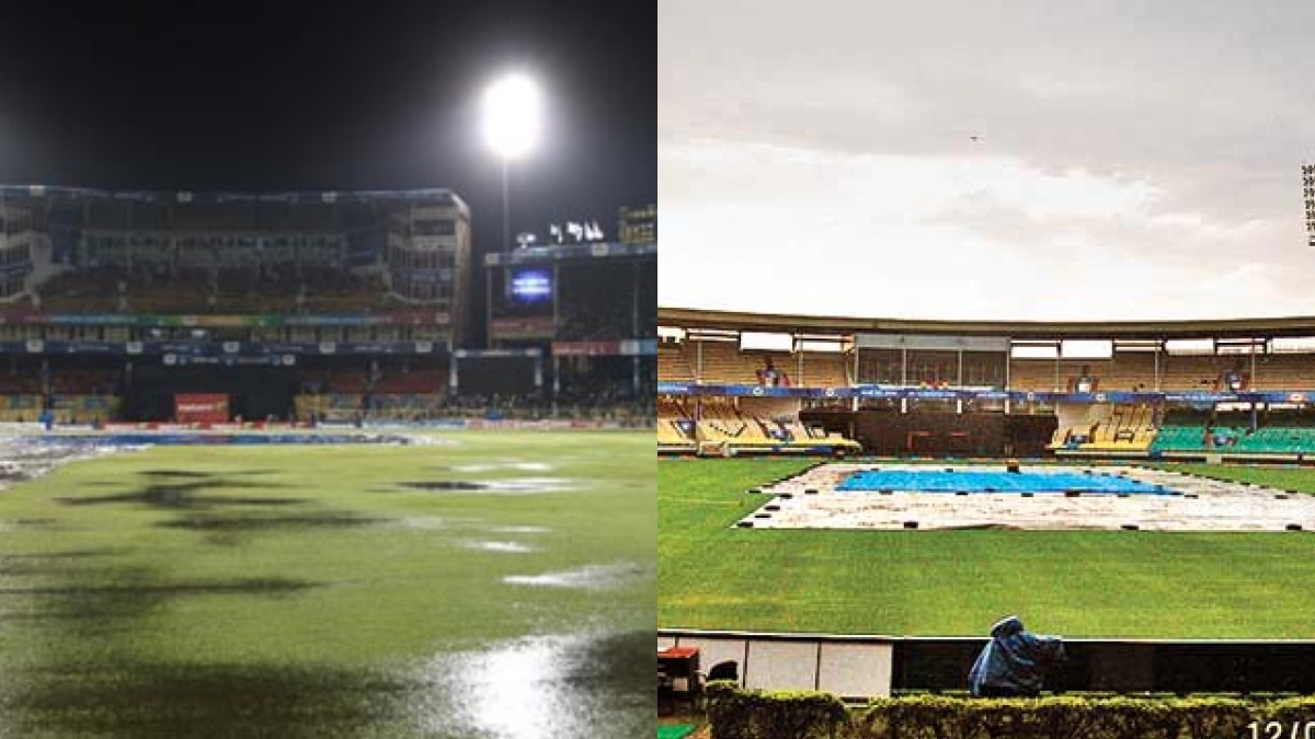 IND vs AUS: Shadow of rain on second ODI, Team India’s victory chariot may stop