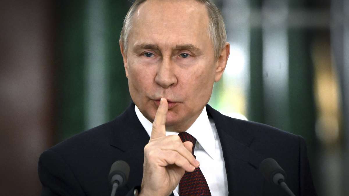 Russian President Vladimir Putin will be arrested, court issued warrant