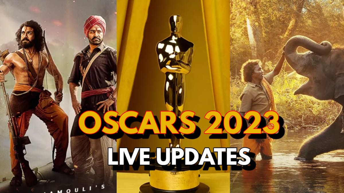 Oscars 2023 Live Updates: Which role and which film got the Oscar Award this year, see the complete list of winners here