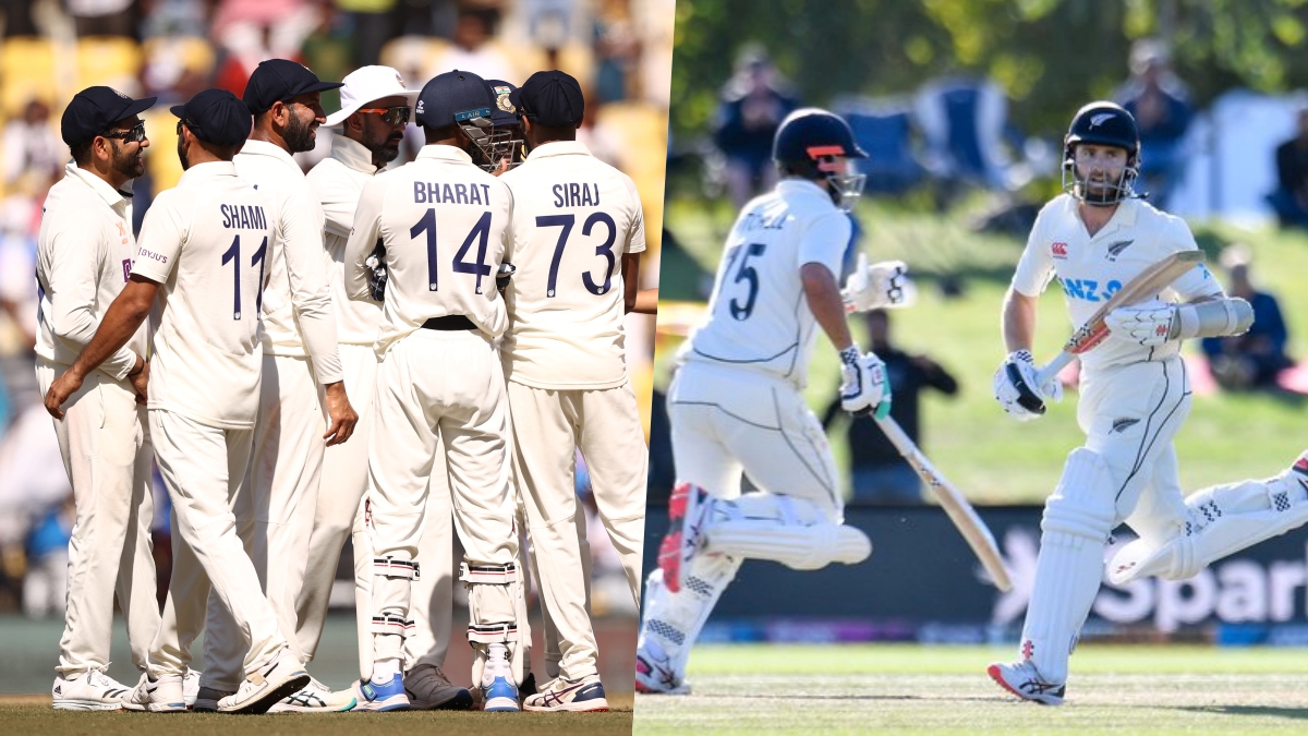 WTC Final 2023 Team India Confirms Final Place As New Zealand Restricts