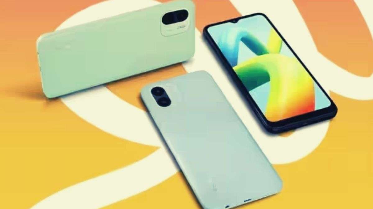 Xiaomi launches Redmi A2 and A2+ phones, 3 cameras and 5000mAh battery, know details
