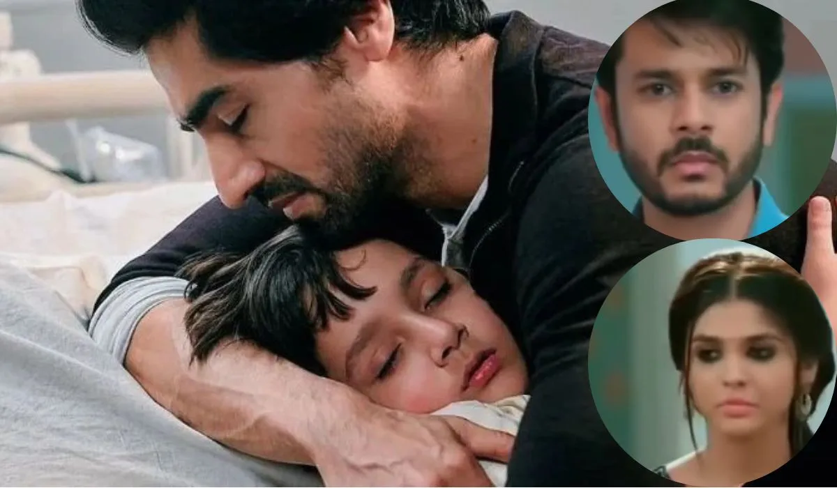 ये रिश्ता क्या कहलाता है: अभिमन्यु-अक्षरा की किस्मत ने मारा यू टर्न, अभीर की वजह से अभिनव पर आई मुसीबत Yeh Rishta Kya Kehlata Hai 03 march 2023 Abhimanyu Akshara Destiny take U turn because of Abhir Abh- India TV Hindi