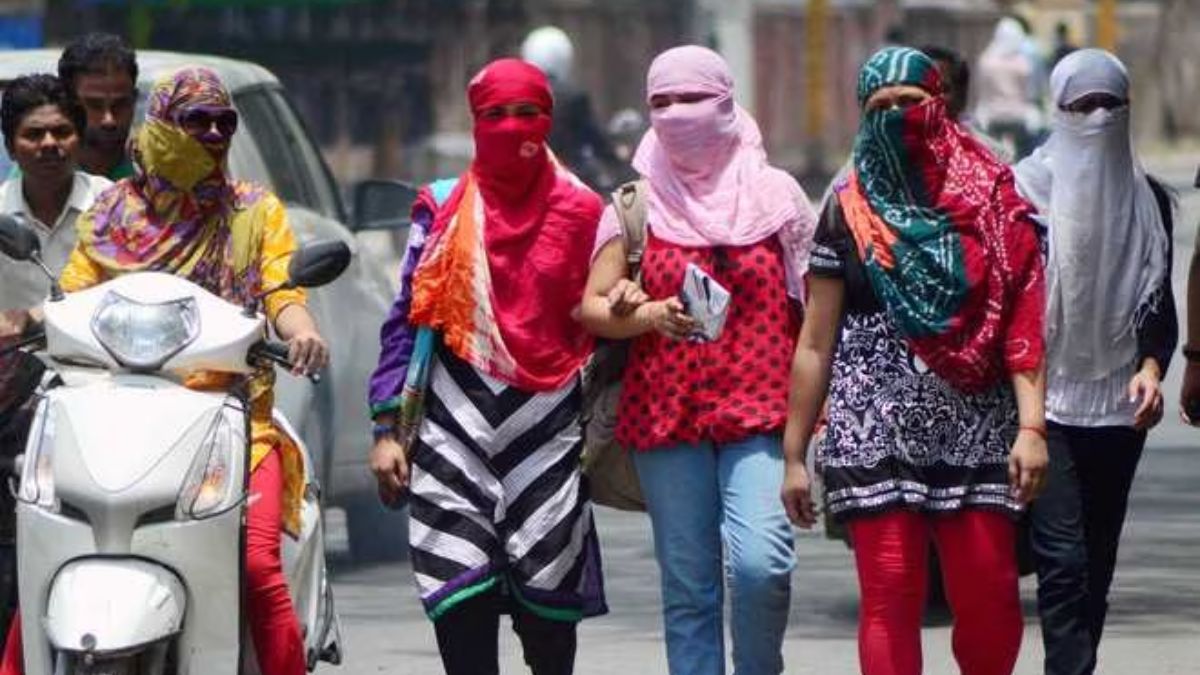 There will be severe heat from April to June, temperature will disturb, IMD issued warning