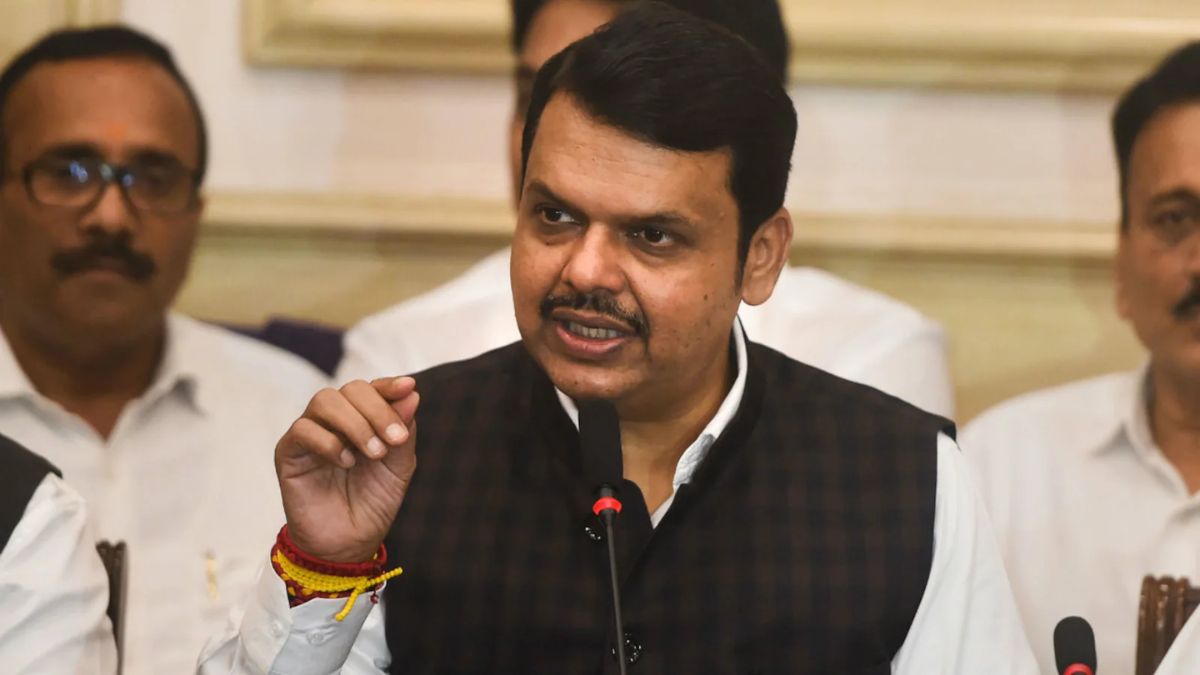 ‘Some people want me not to be Home Minister, but their wish will not be fulfilled’ – Fadnavis