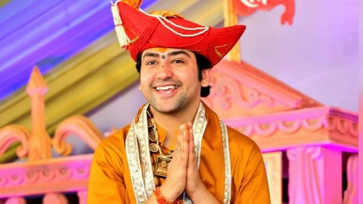 'जो लोग साईं बाबा को भगवान मानते हैं, उनसे हमारा कोई विरोध नहीं', ट्वीट कर बोले बागेश्वर बाबा पंडित धीरेंद्र कृष्ण...- India TV Hindi