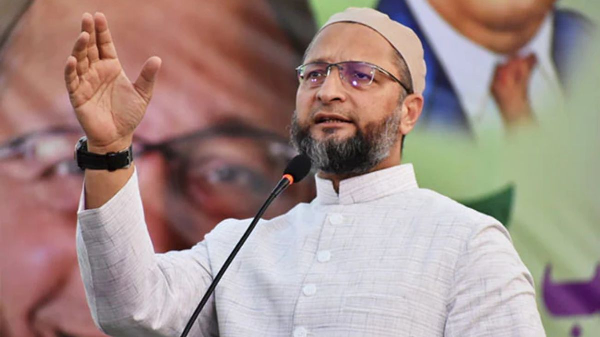 Owaisi’s party will contest assembly elections in Karnataka as well, will field candidates on 25 seats