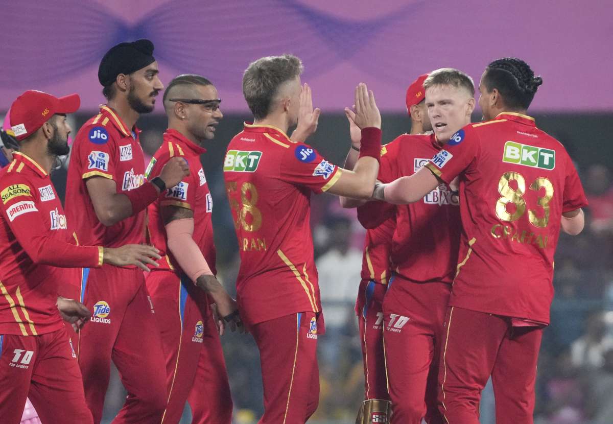 Rr Vs Pbks Ipl 2023 Live Updates And Score Rajasthan Royals And Punjab ...