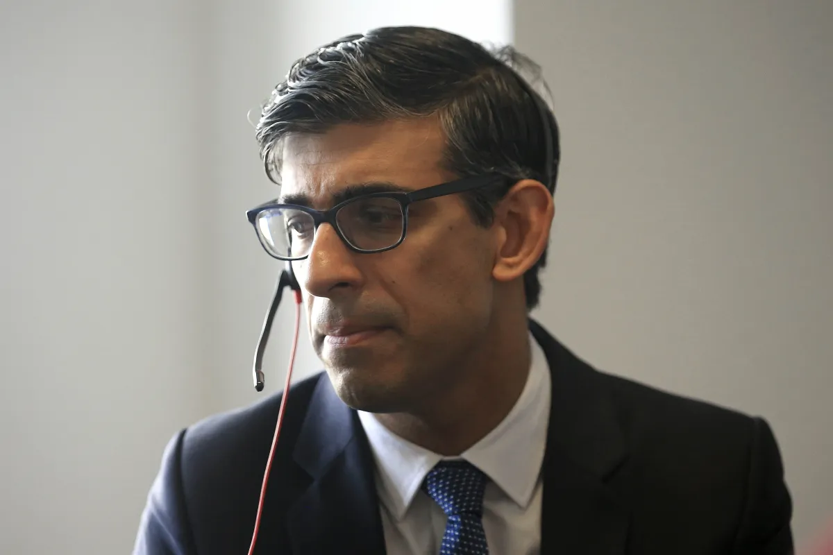 ऋषि सुनक, पीएम ब्रिटेन- India TV Hindi