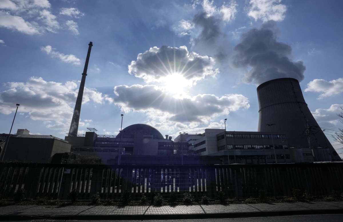 After the Zaporizhzhya nuclear plant stalled in Ukraine Europe got the gift ,यूक्रेन में जापोरिज्जिया परमाणु संयंत्र ठप होने के बाद यूरोप को मिला दूसरे रिएक्टर का तोहफा, फिनलैंड का सेंटर शुरू