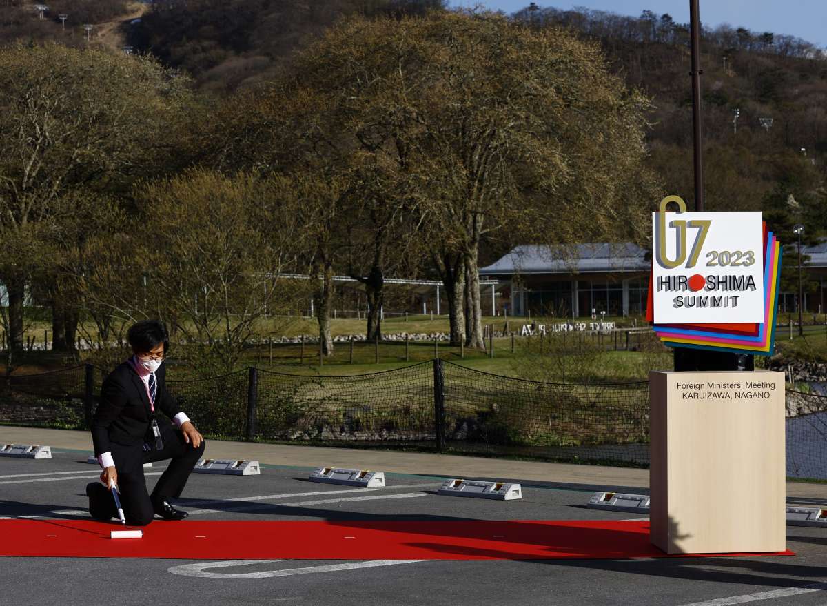 In the G-7 conference being held in Japan India said this about climate chang, जापान में हो रहे G-7 सम्मेलन में भारत ने जलवायु परिवर्तन को लेकर कही ये बात, पीएम मोदी की सोच को भी रखा सामने