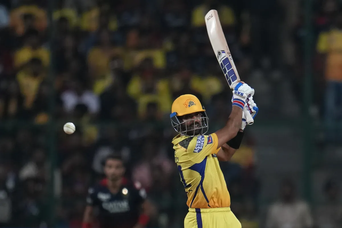 रहाणे ने IPL में मचाया धमाल, अचानक कैसे हुआ बल्लेबाजी में इतना बड़ा बदलाव? Ajinkya Rahane- India TV Hindi