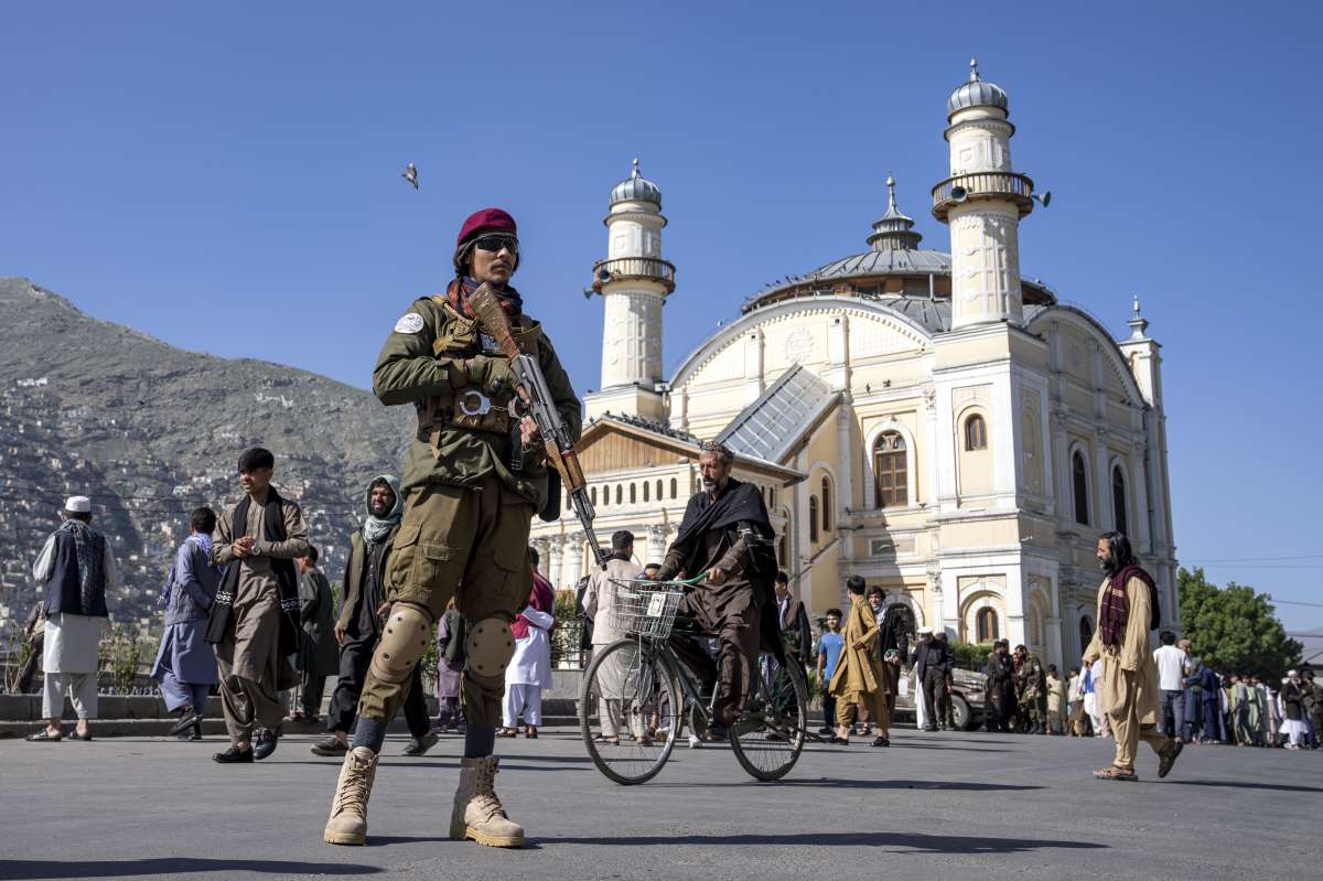 An earthquake of magnitude 4.3 occurred 151 km South-southeast (SSE) of Kabul, Afghanistan at around 8.14am, भूकंप से कांपा अफगानिस्तान, रिक्टर पैमाने पर 4.3 रही तीव्रता; अभी तक नुकसान की कोई खबर नहीं