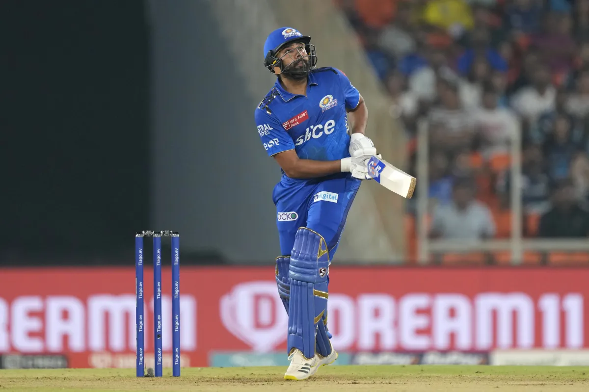 मुंबई के खराब खेल से रोहित परेशान, कप्तान ने किसे माना हार का असली जिम्मेदार? Rohit Sharma- India TV Hindi